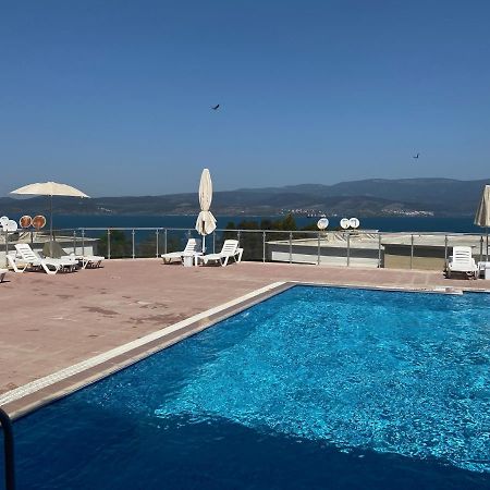 Sea View 3 Penthouse Apartment Gulluk Buitenkant foto