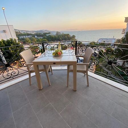 Sea View 3 Penthouse Apartment Gulluk Buitenkant foto