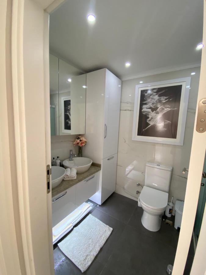 Sea View 3 Penthouse Apartment Gulluk Buitenkant foto