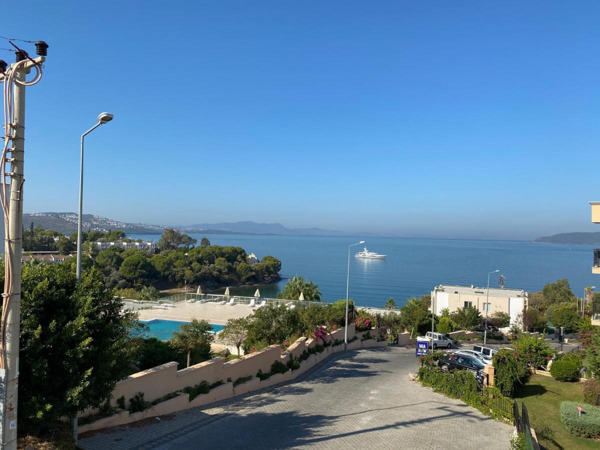 Sea View 3 Penthouse Apartment Gulluk Buitenkant foto