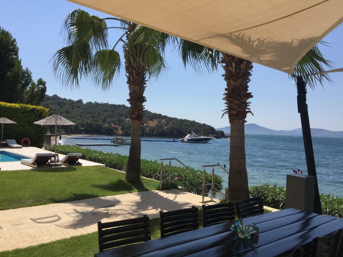 Sea View 3 Penthouse Apartment Gulluk Buitenkant foto