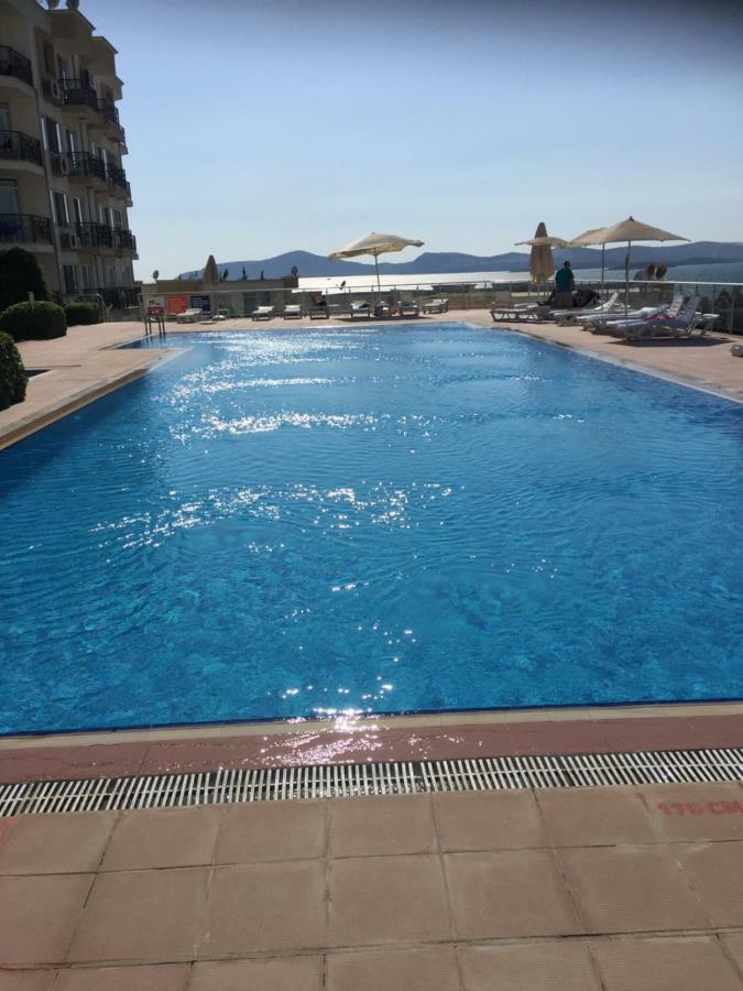 Sea View 3 Penthouse Apartment Gulluk Buitenkant foto